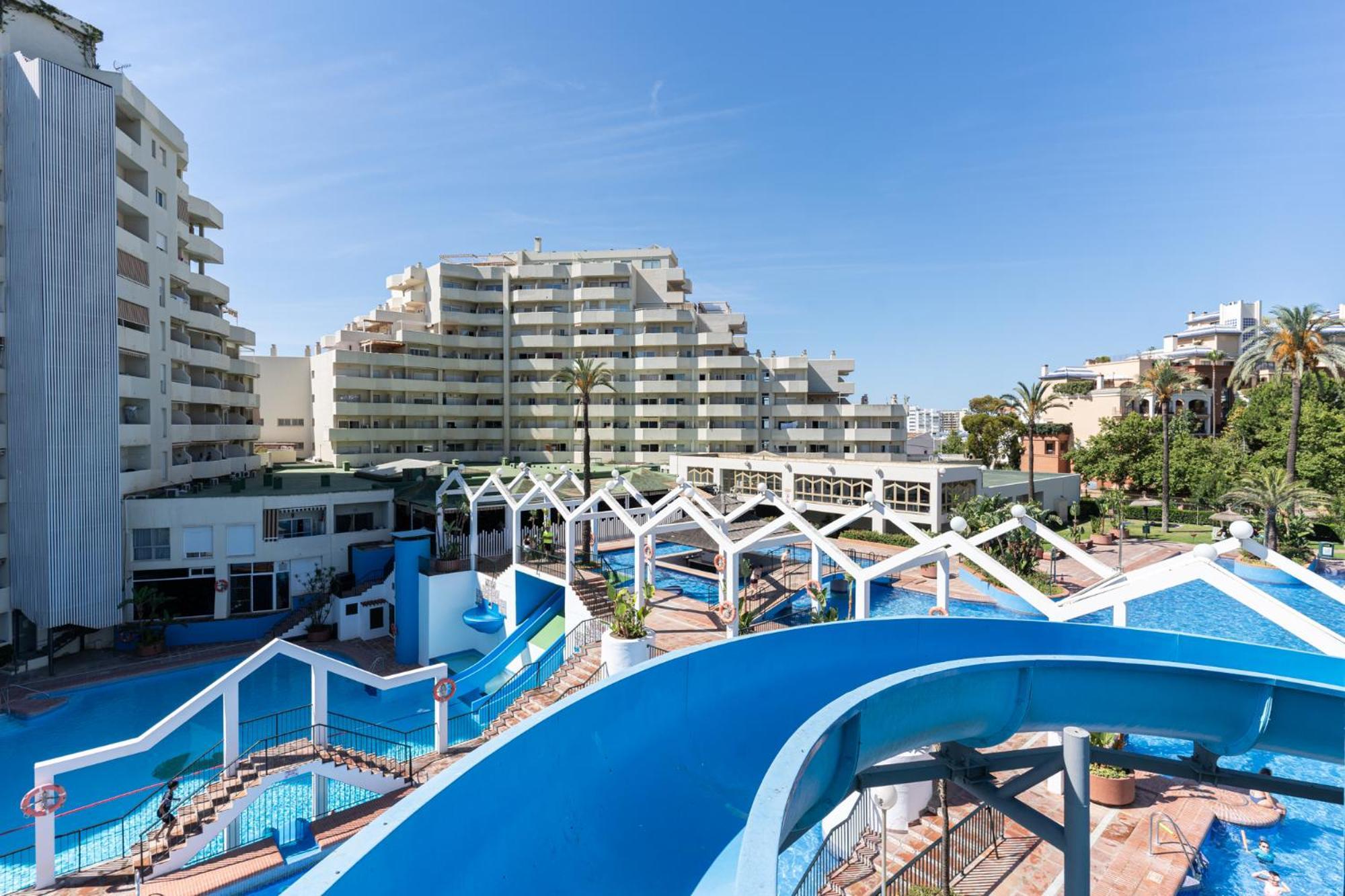 Monko Zanzibar Apartment Benalmadena Exterior photo